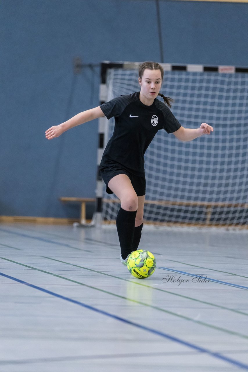 Bild 484 - B-Juniorinnen Futsalmeisterschaft